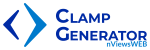 ClampGenerator Logo