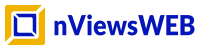 NViewsWeb Logo